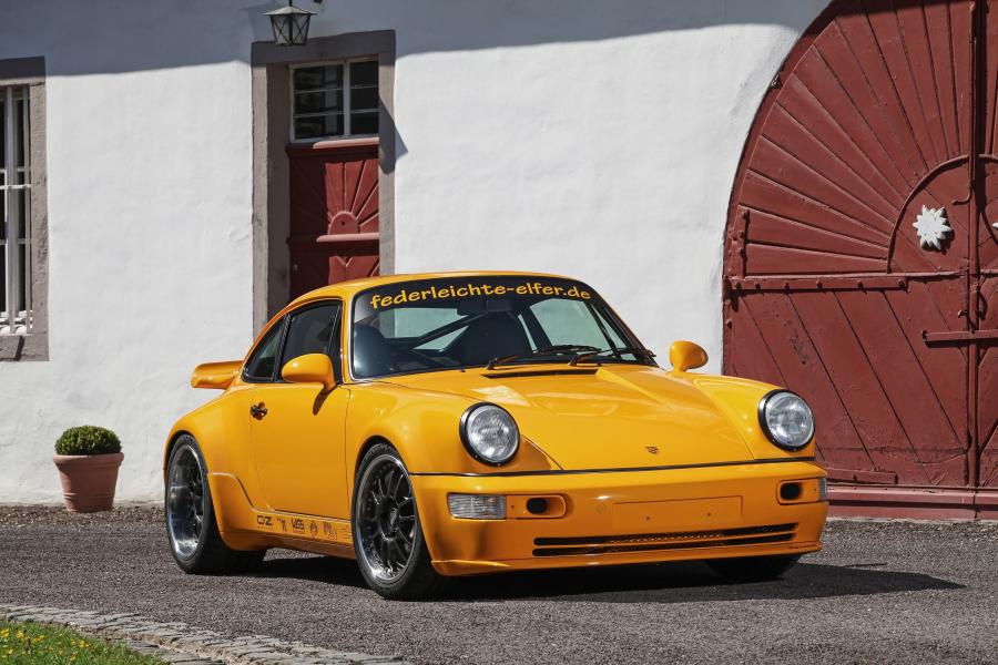 Porsche 911 DP964 Project Yellow by DP Motorsport (964) '2017